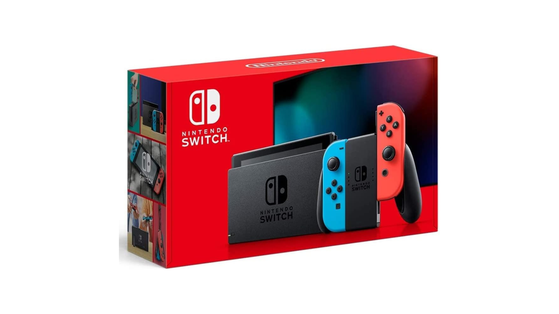 Buy nintendo switch consoles deals
