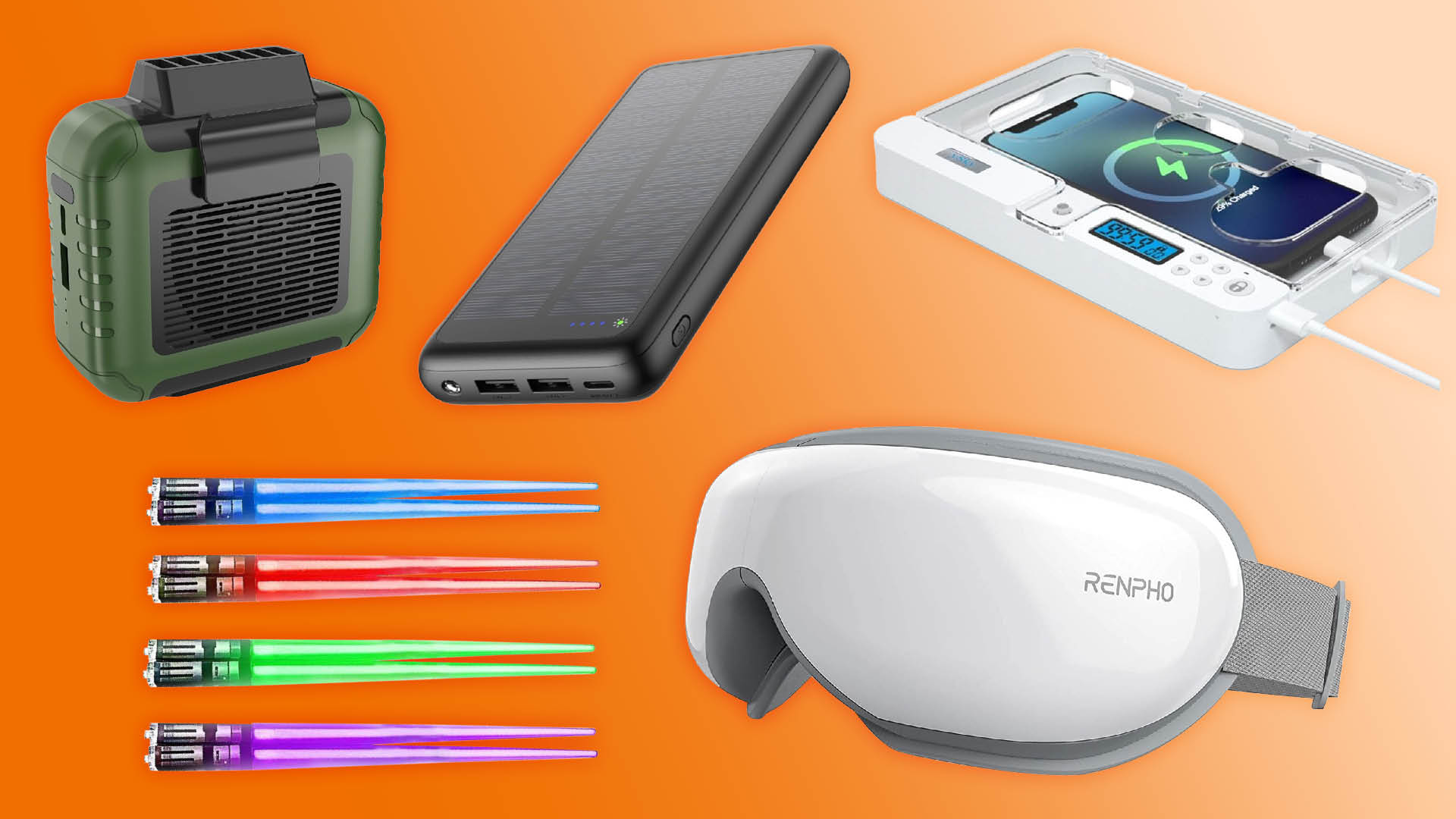 10 Interesting Gadgets Below 100 That Look And Feel Expensive