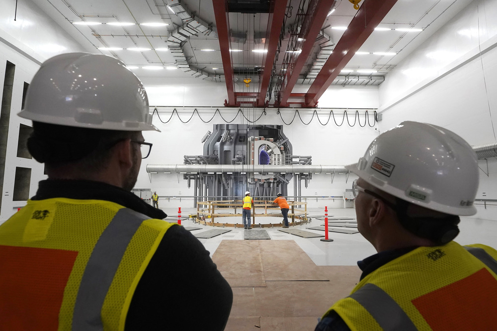 Singapore eyes role in global fusion energy industry