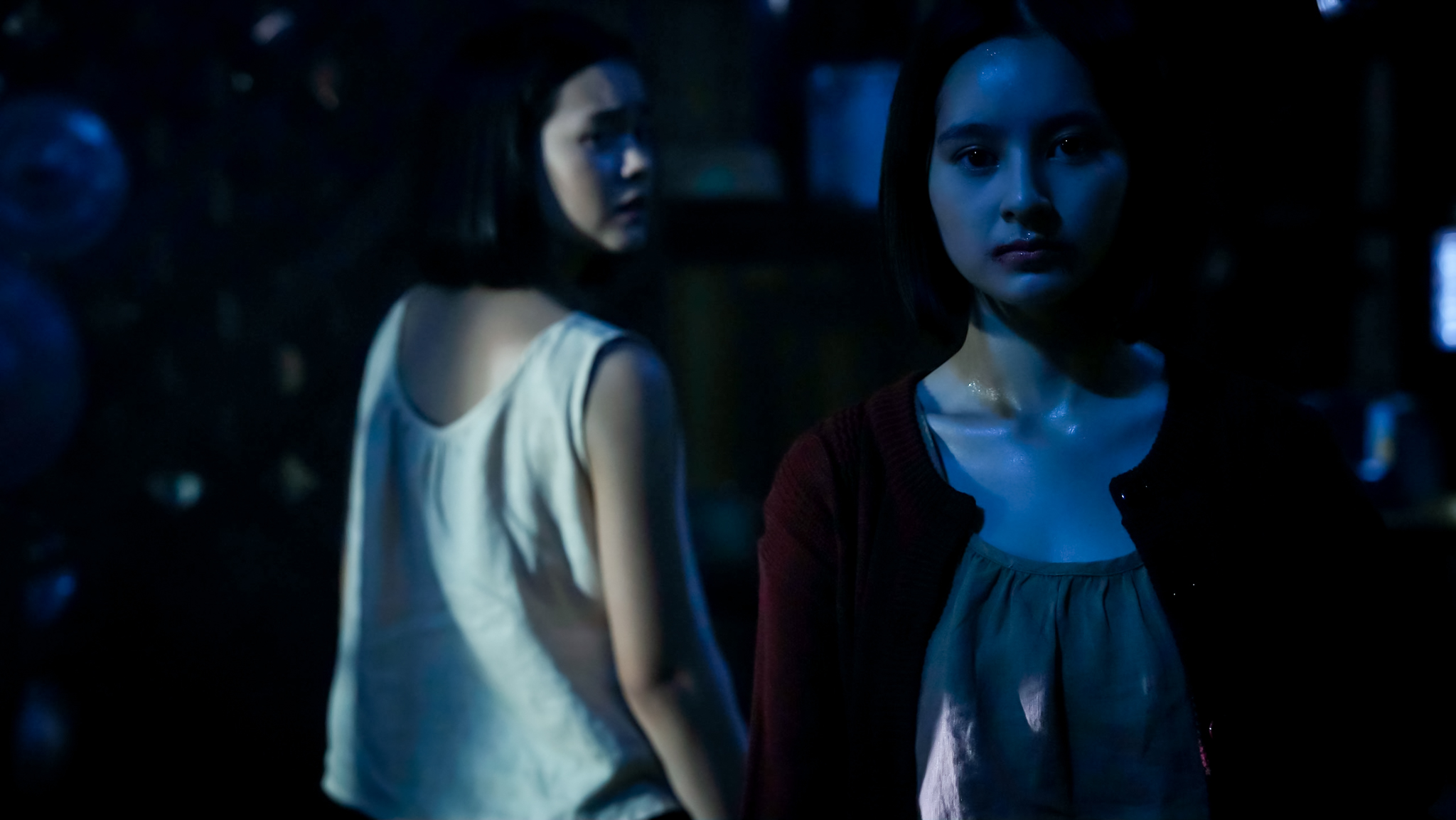 Death Whisperer Review: Thailand's Horror Smash Has Eye Candy But Falls  Short On Big Screams - 8days