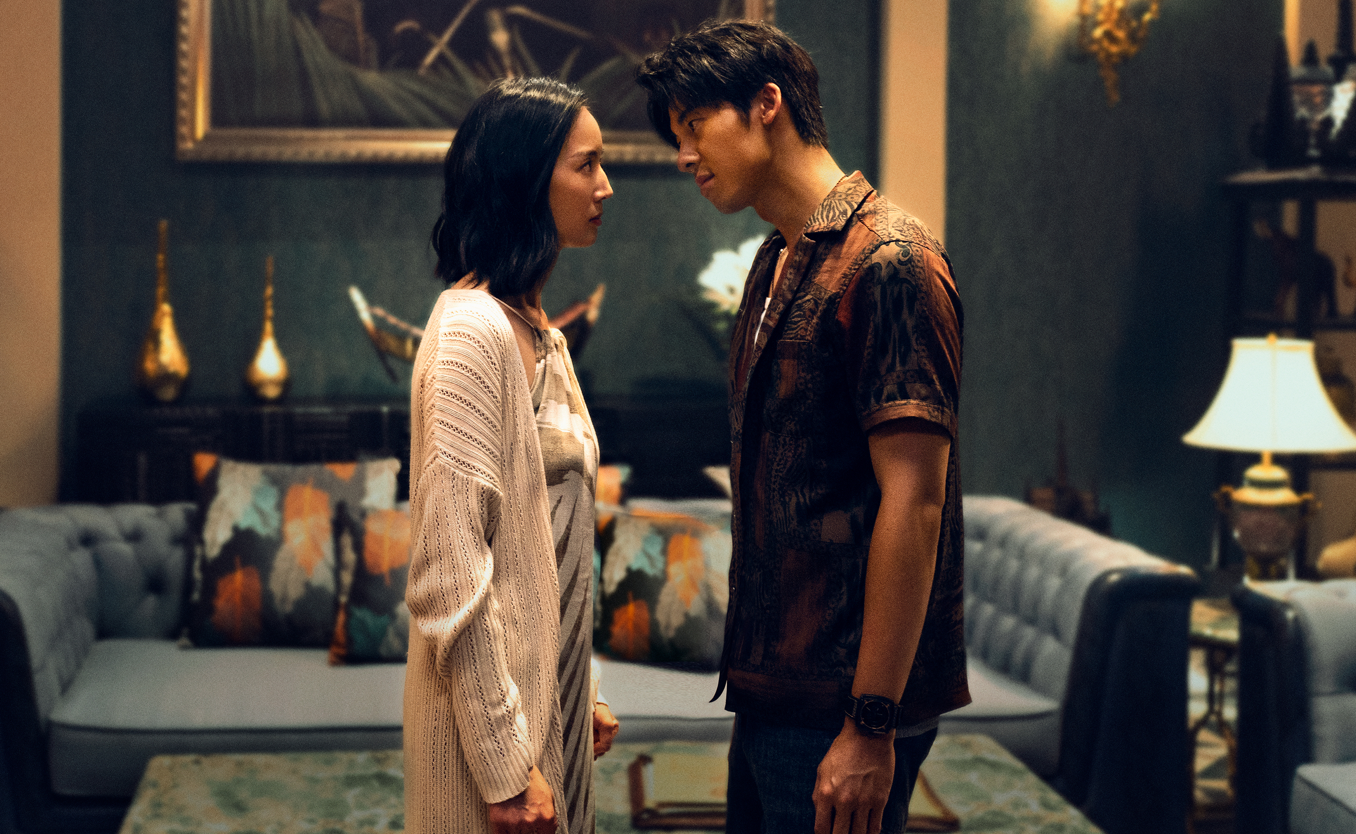 The Invisible Guest Review: Greg Hsu And Janine Chang Star In Dull China  Remake Of Spanish Mystery-Thriller - 8days