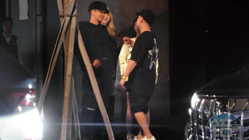 Show Luo Seen Going To Party With Several Women Till The Wee Hours