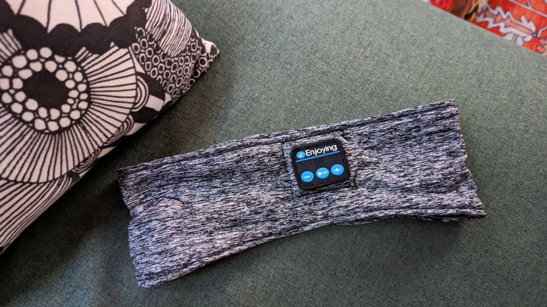 Headphone band for sleeping deals
