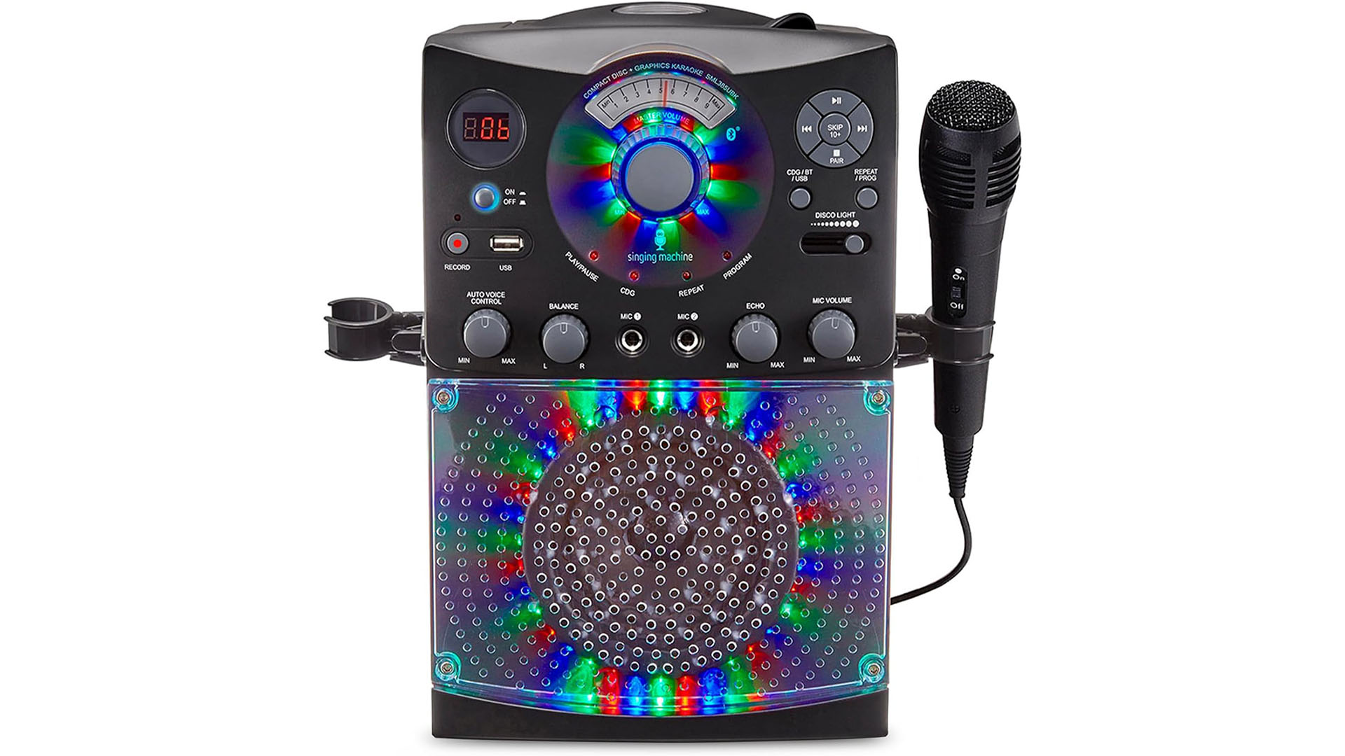 Portable karaoke sets from S40 for your next home gathering during CNY