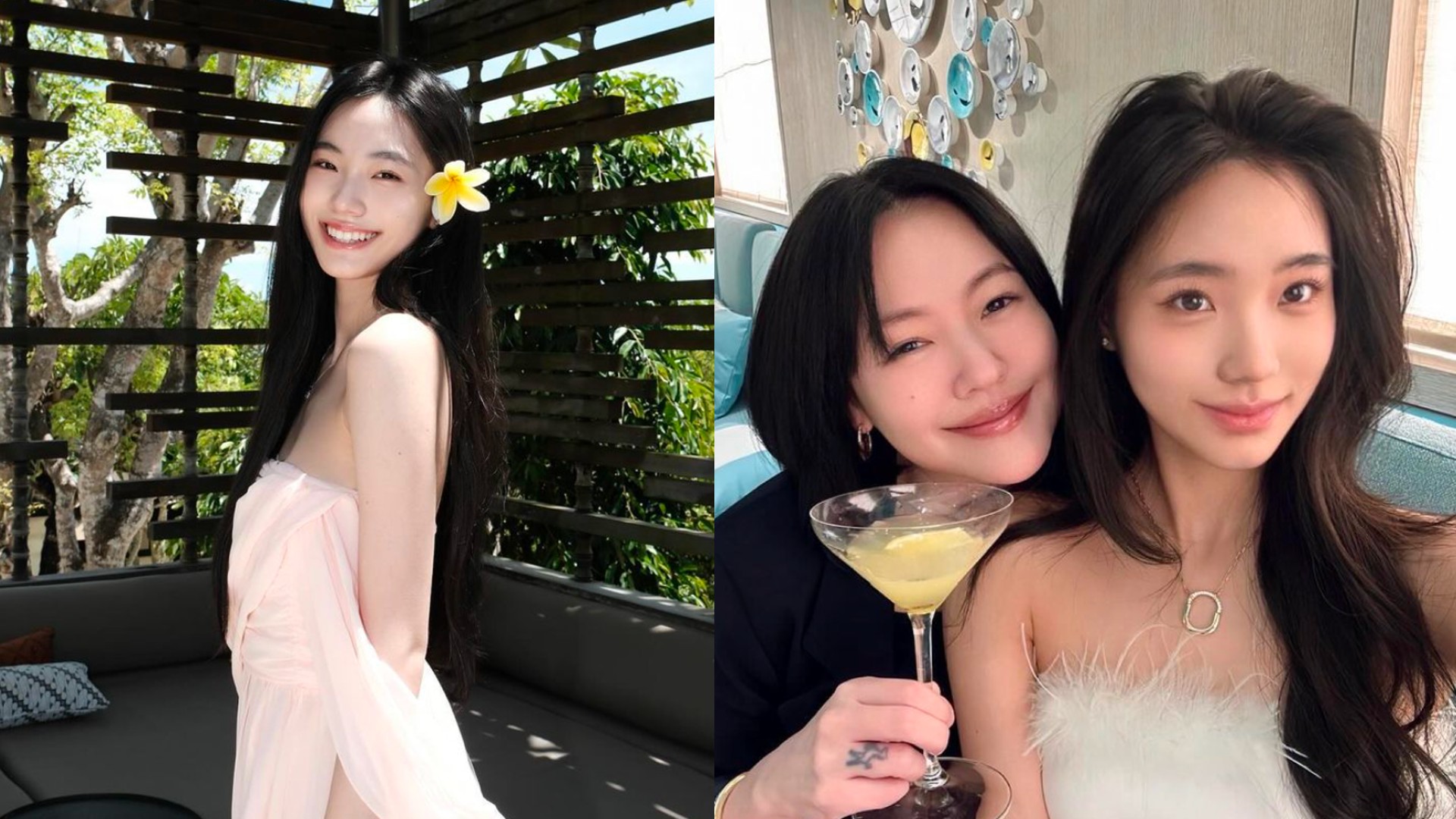 Dee Hsu’s 16YearOld Daughter Has Grown Up To Be A Total Stunner 8days