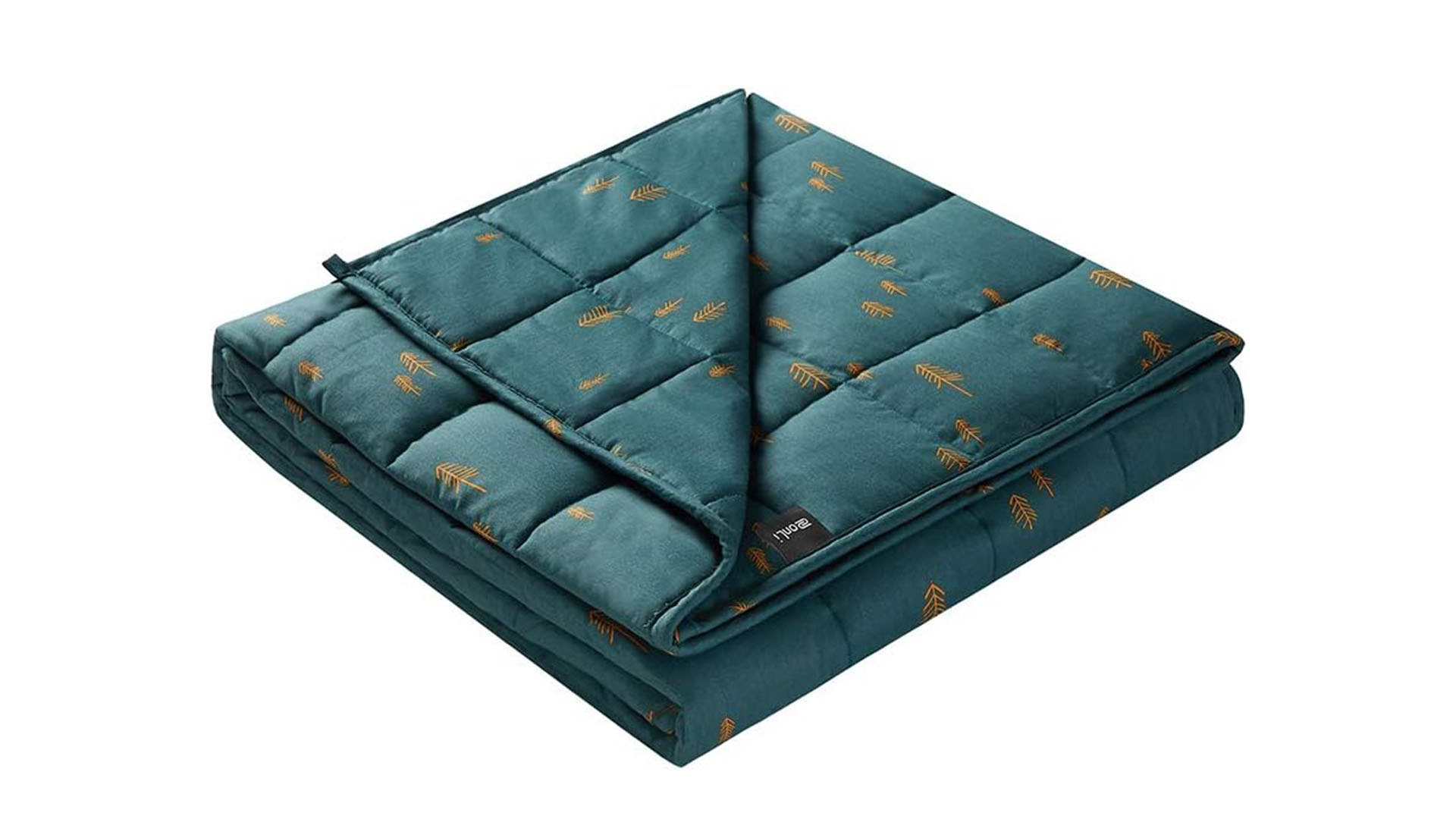 Review We Tried A 9kg Weighted Blanket To See If It Really Helps With