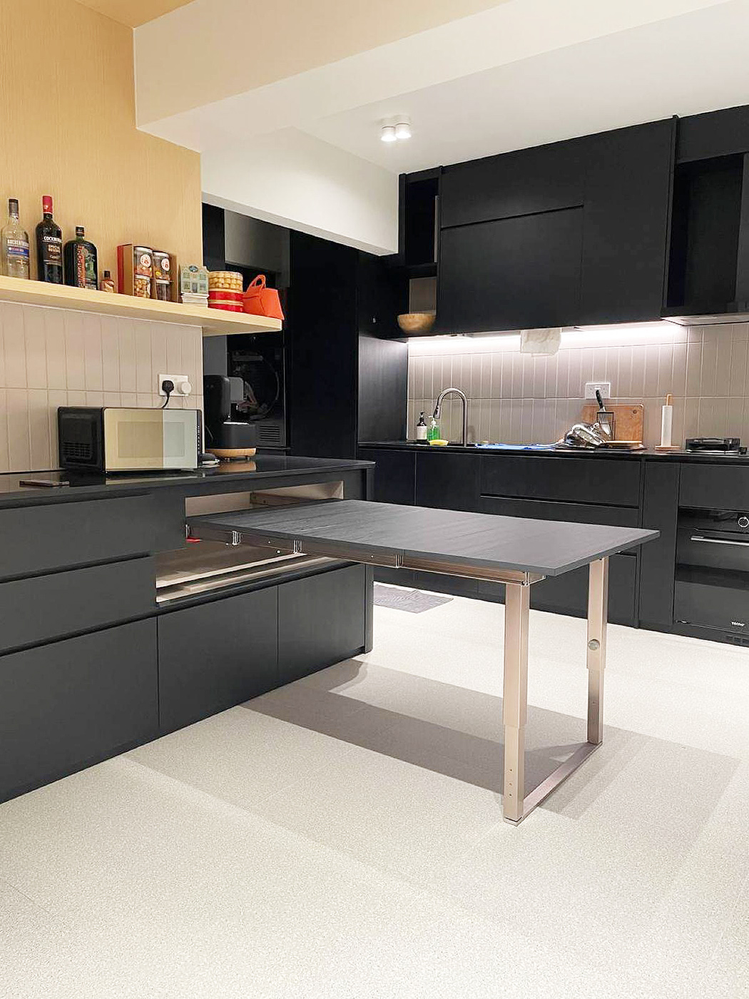 SGAG’s Samantha Tan Spent $90K Transforming Her Tampines 4-Room BTO ...