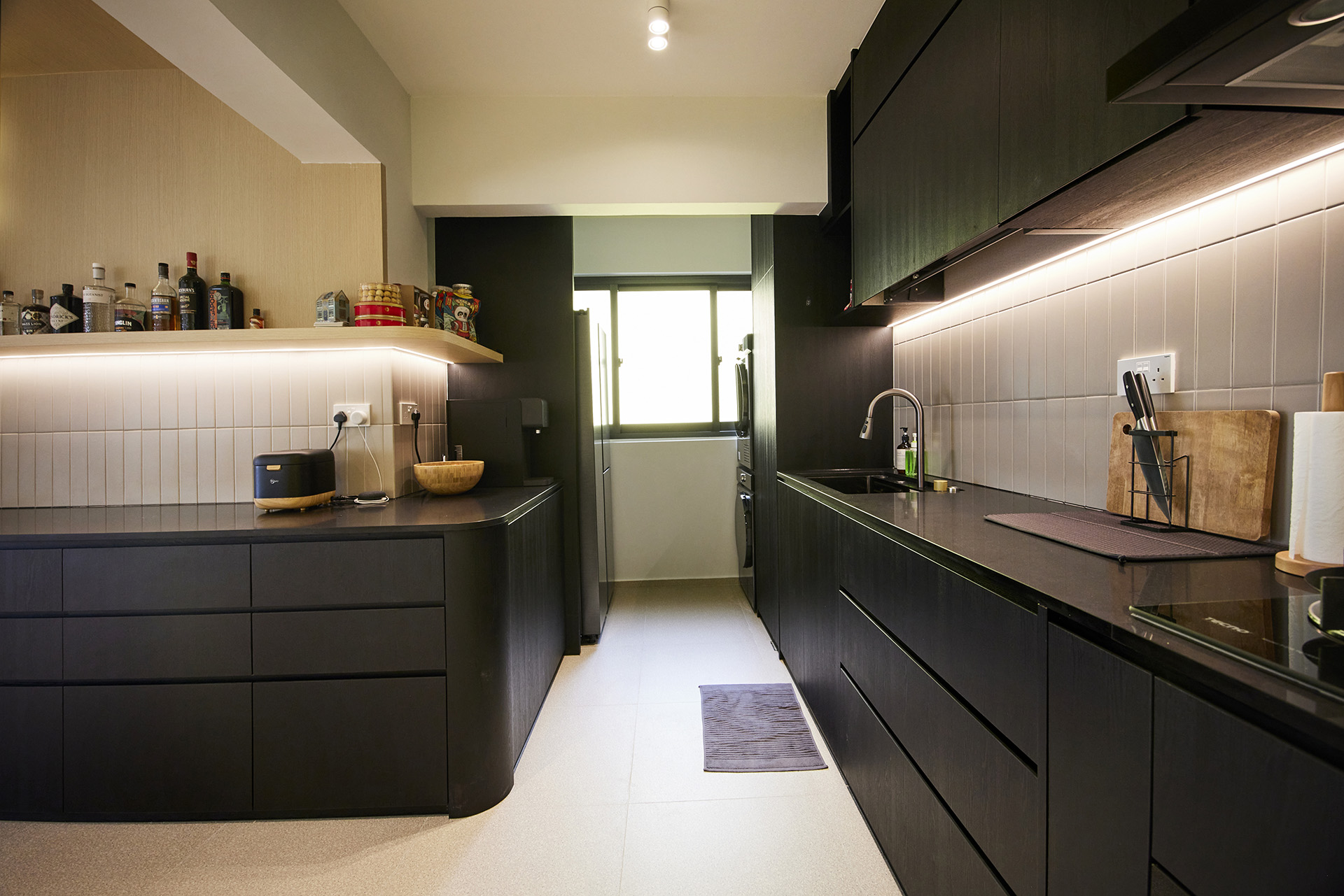 SGAG’s Samantha Tan Spent $90K Transforming Her Tampines 4-Room BTO ...