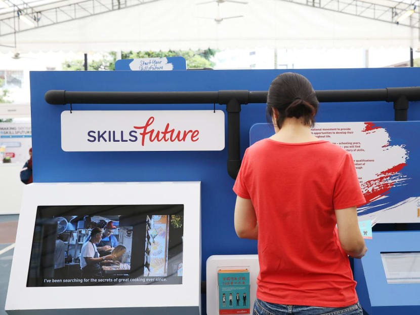 SkillsFuture providers to be barred from using third-party promoters
