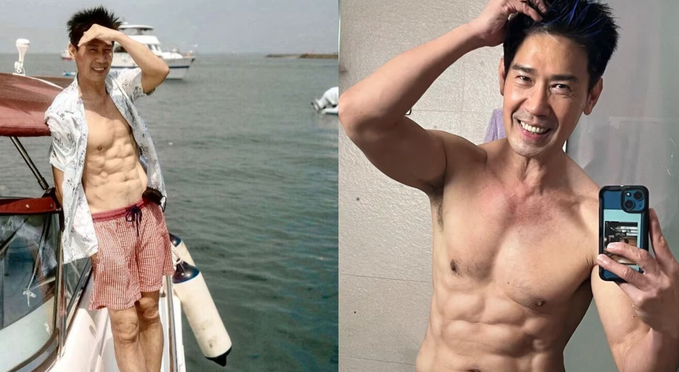 Edmund Chen, Who Left 20 Years Ago To Look After Daughter Chen