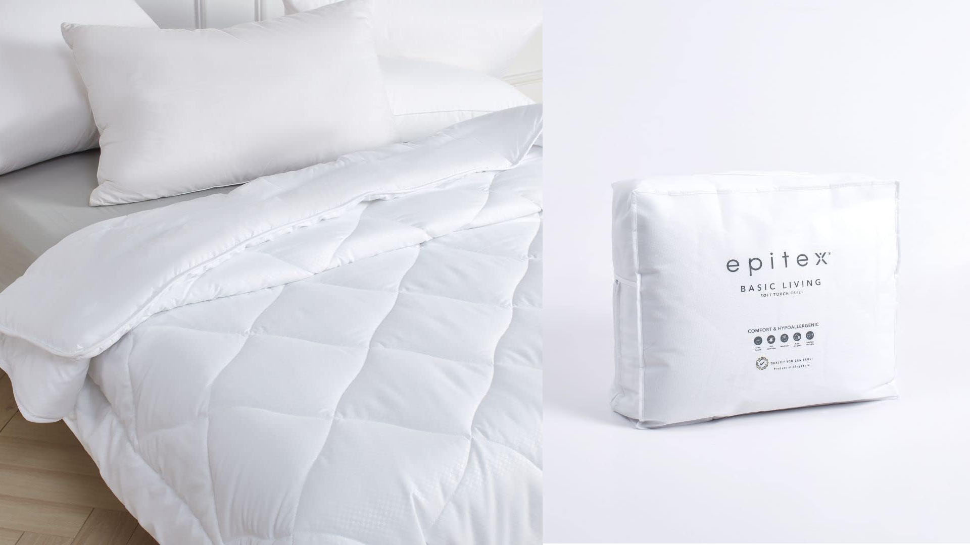 Comforters vs Quilts What's The Difference & How Do You Choose The
