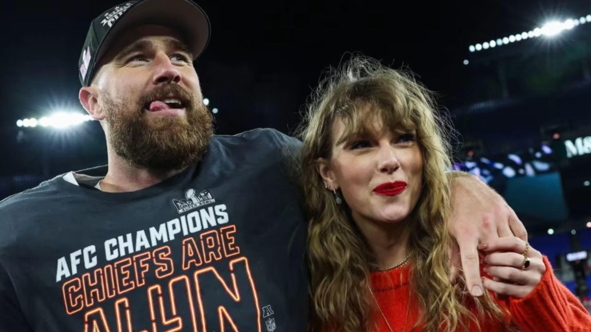 Travis Kelce, Boyfriend Of Taylor Swift, To Be In Singapore For Her