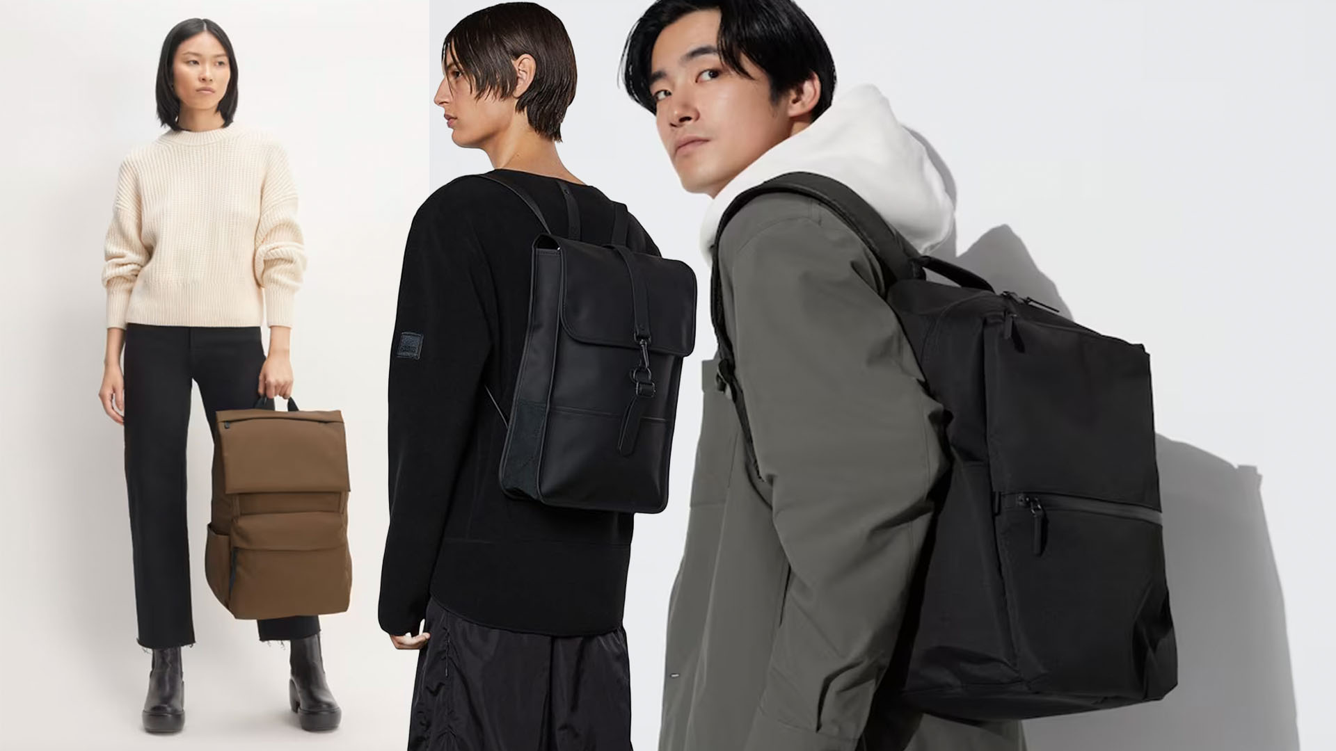 Best Backpacks From $33 For Travel, Work, Gym & Even Going Out —  Lightweight, Stylish & Versatile Backpacks For Every Budget - 8days