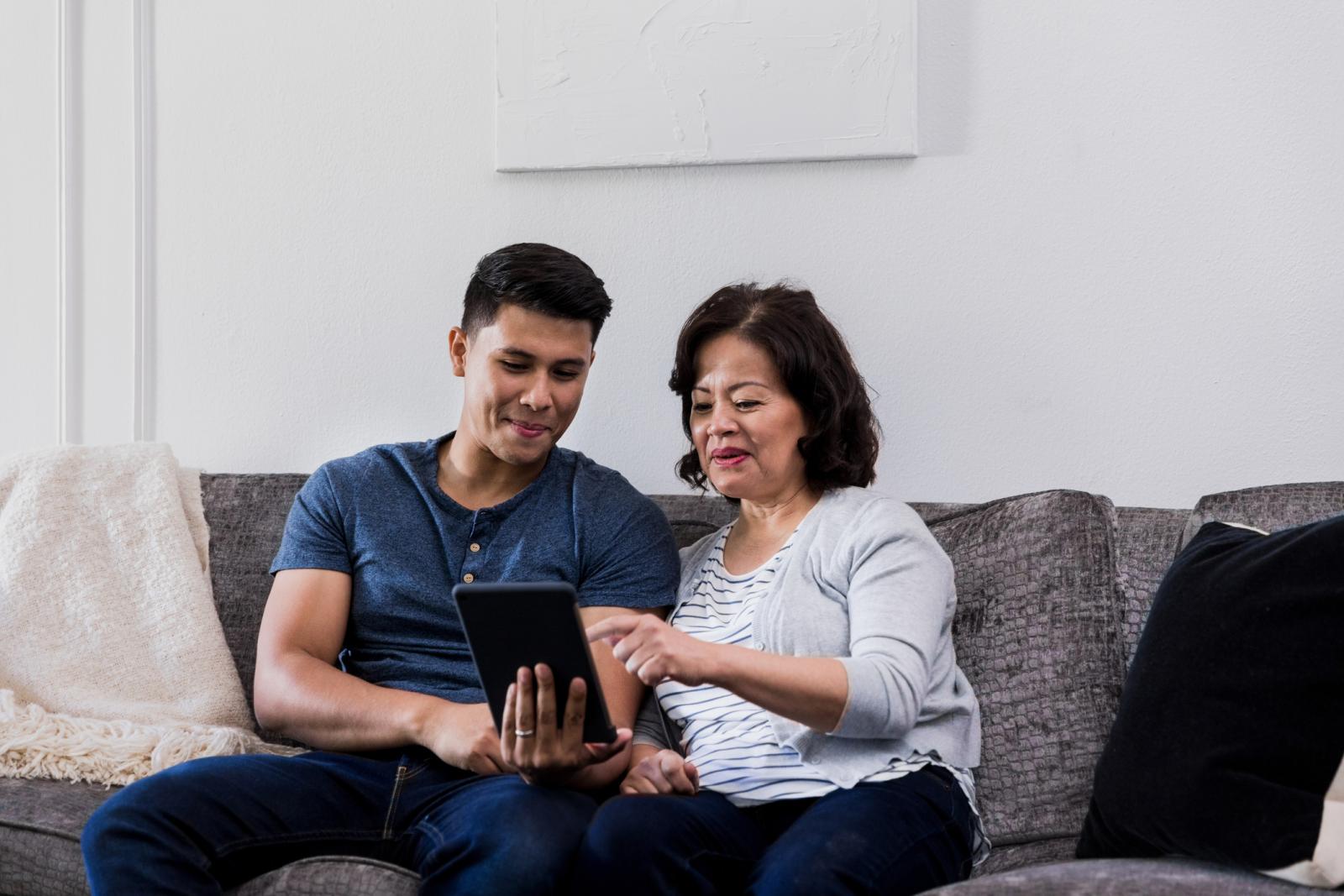 Commentary: Digital caregiving is a new form of filial piety