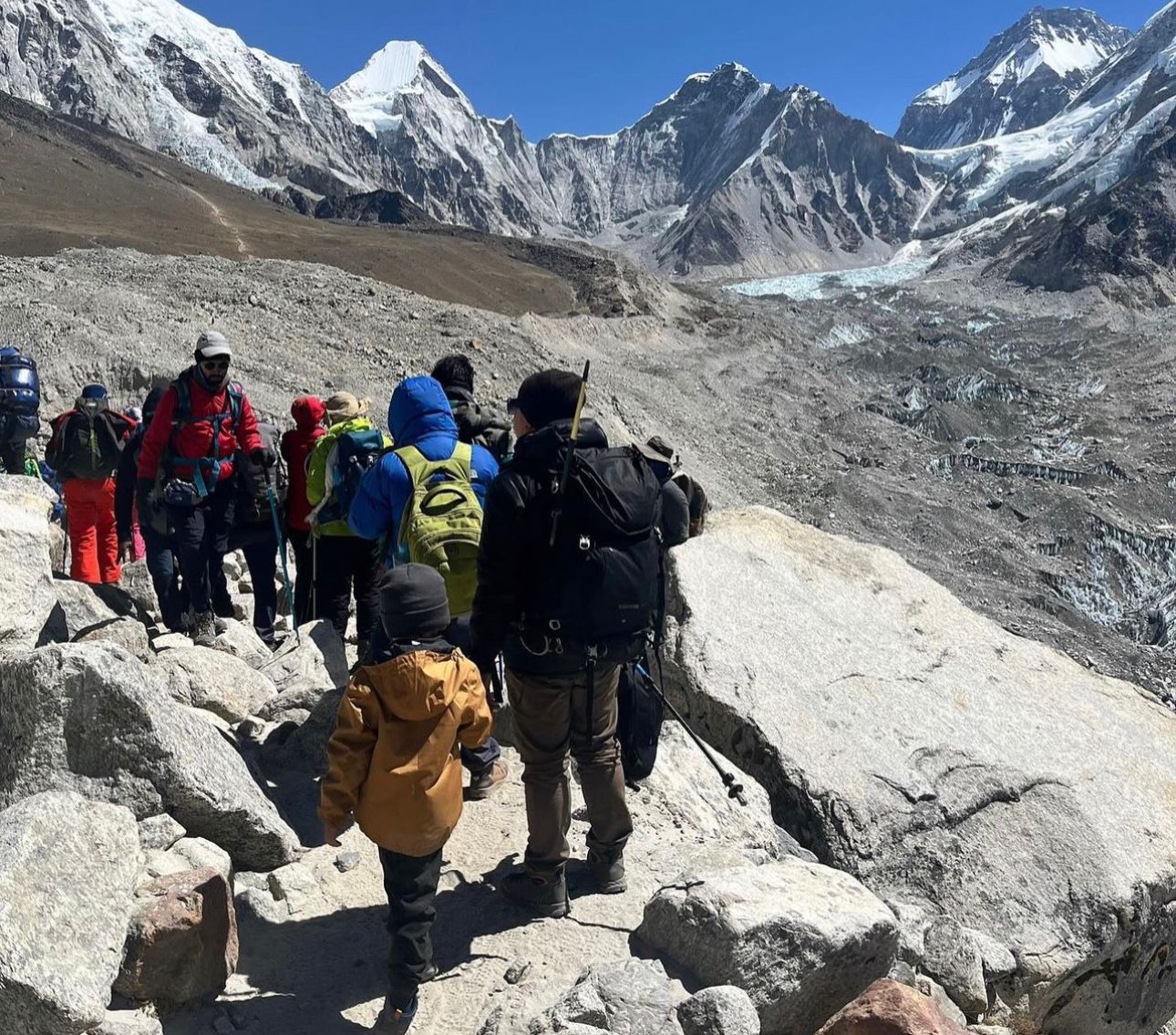 everest