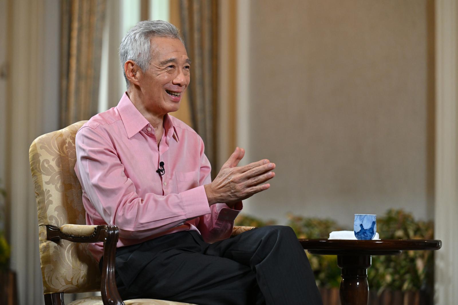 Impact of tariffs not temporary, world will not go back to status quo: SM Lee