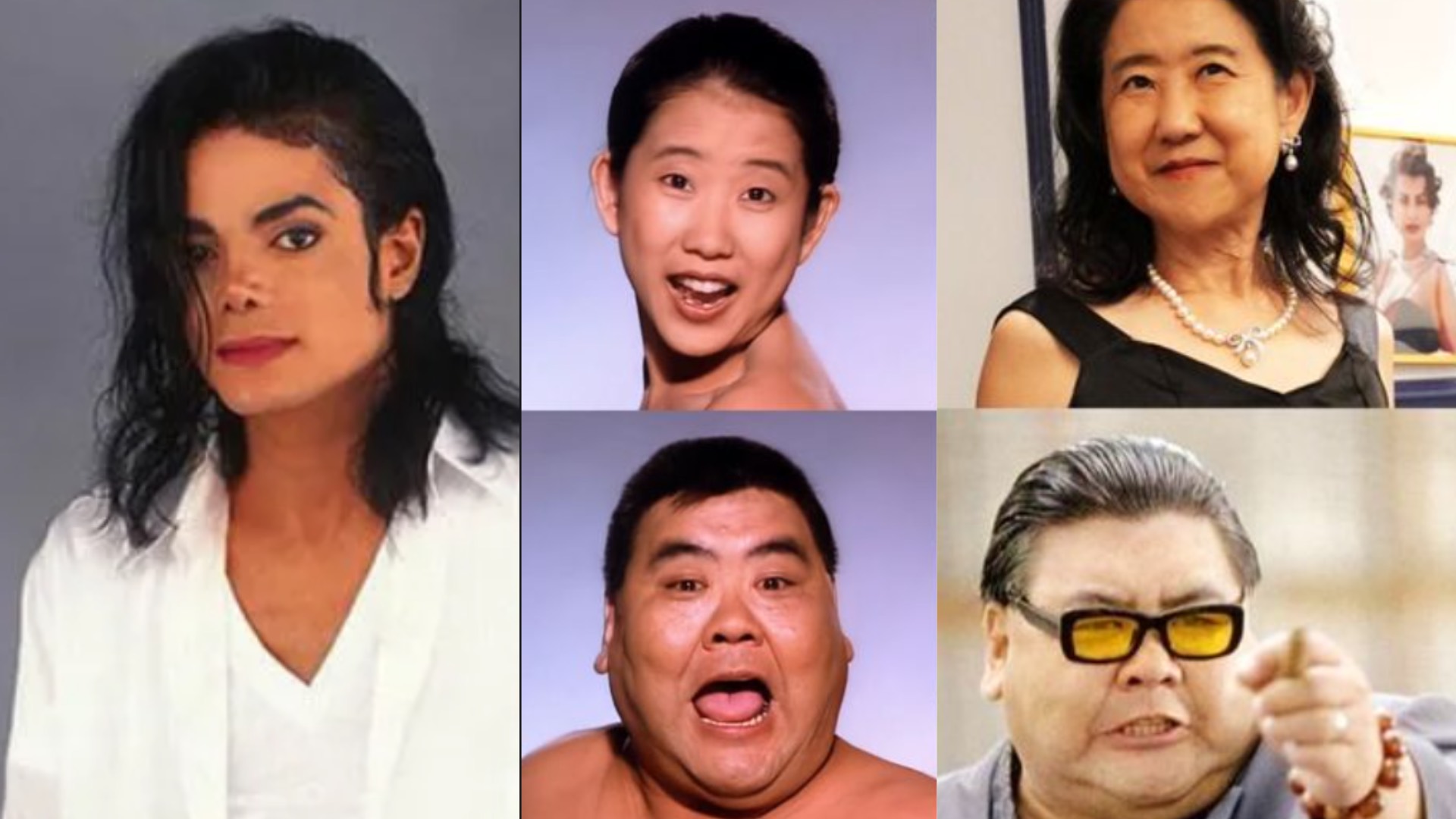 Did You Know The 2 Asian Faces From Michael Jackson’s 1991 ‘Black Or