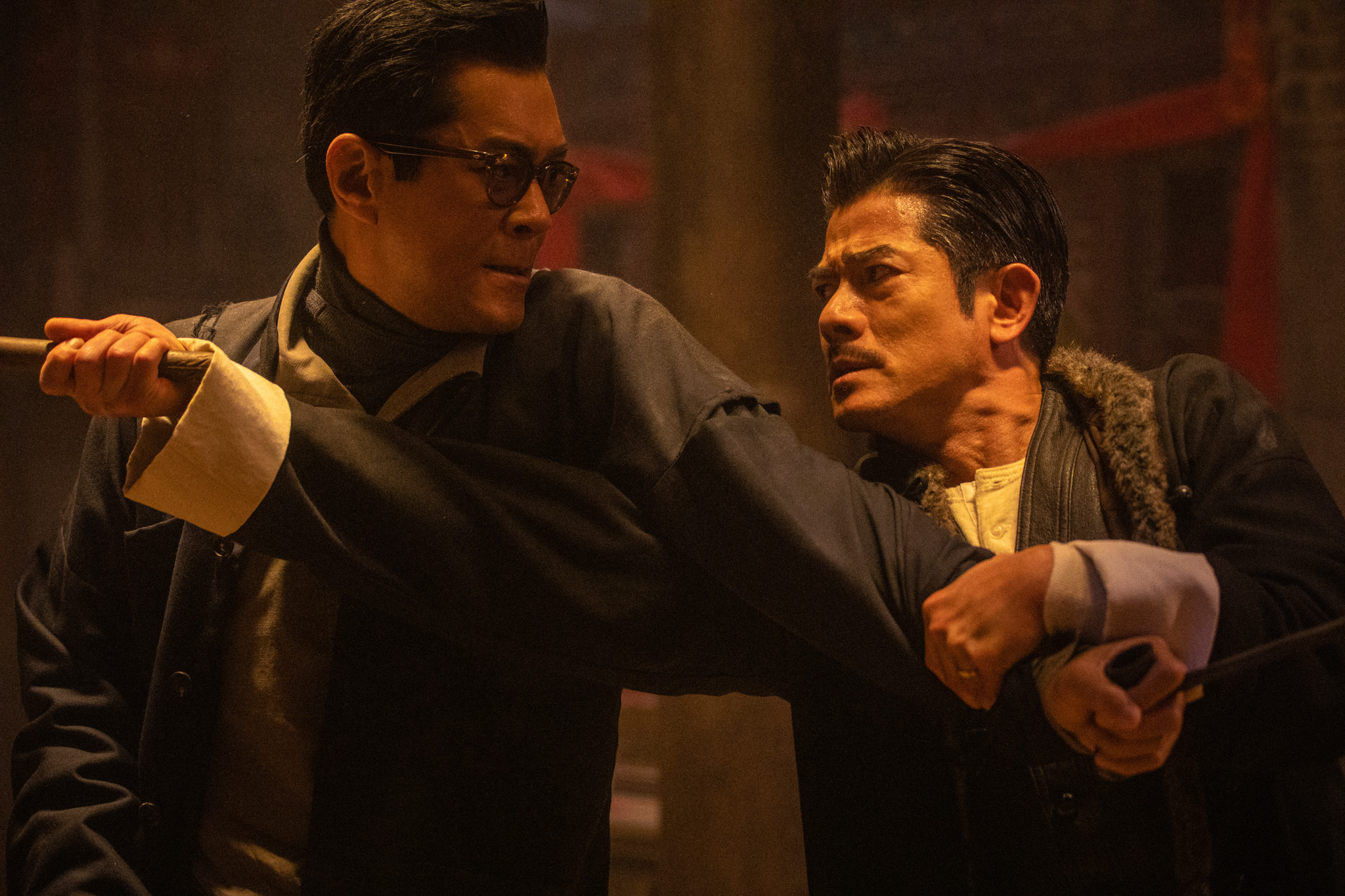 Twilight Of The Warriors Walled In Review StarStudded Hong Kong