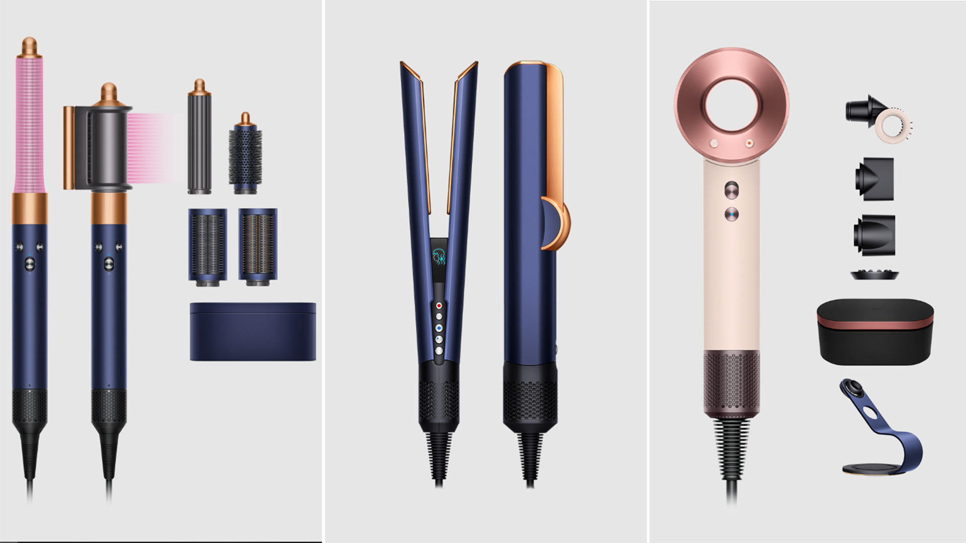 What To Know Before Travelling With The Dyson Airwrap, Airstrait Or