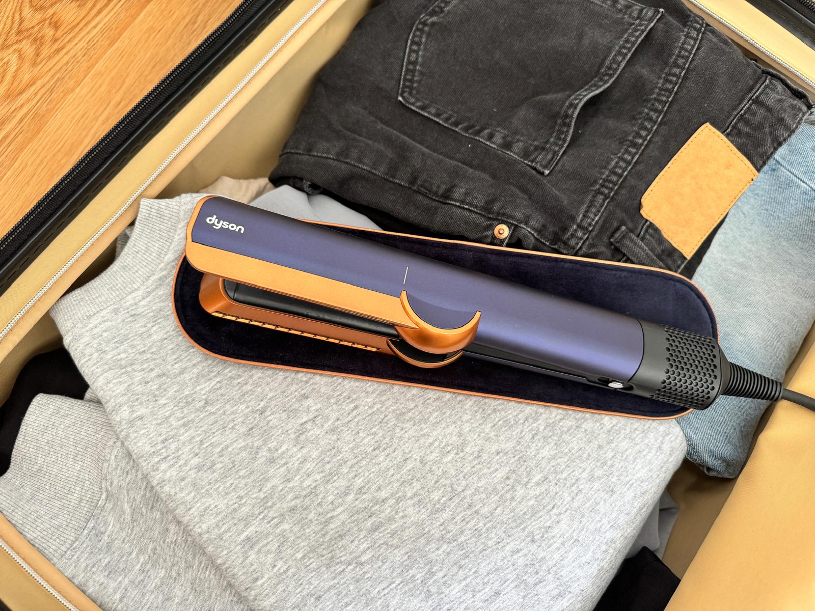 What To Know Before Travelling With The Dyson Airwrap, Airstrait Or