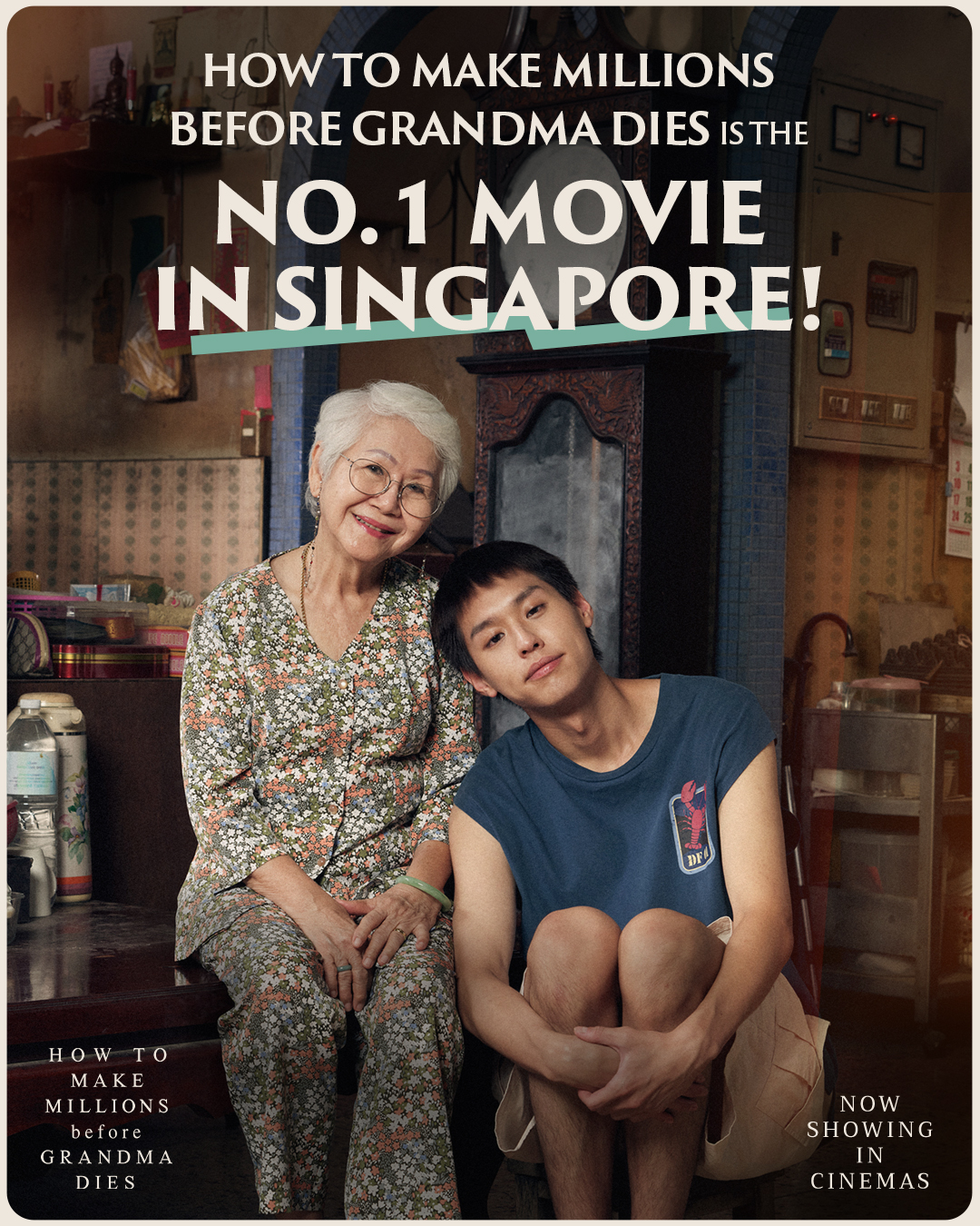 Thai film ‘How To Make Millions Before Grandma Dies’ sparks TikTok 