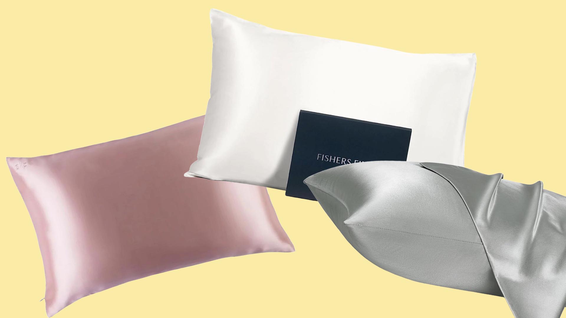 Why Are Silk & Satin Pillowcases Better For You — And How Do You Pick A Good One? 8days