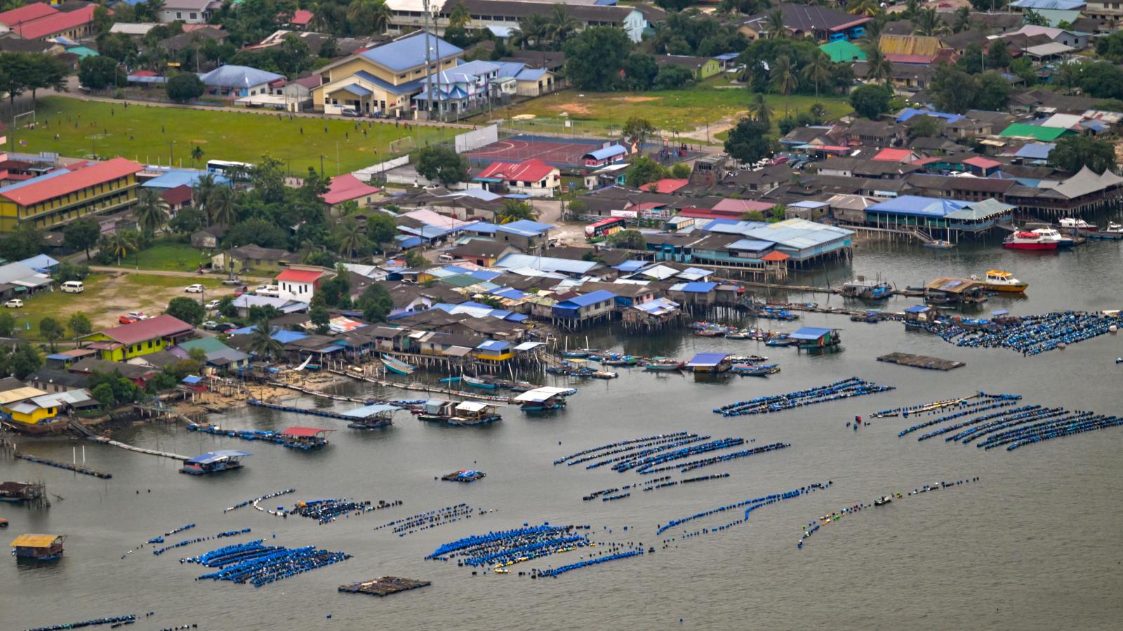 Singapore monitoring East Johor Strait after two pollution incidents