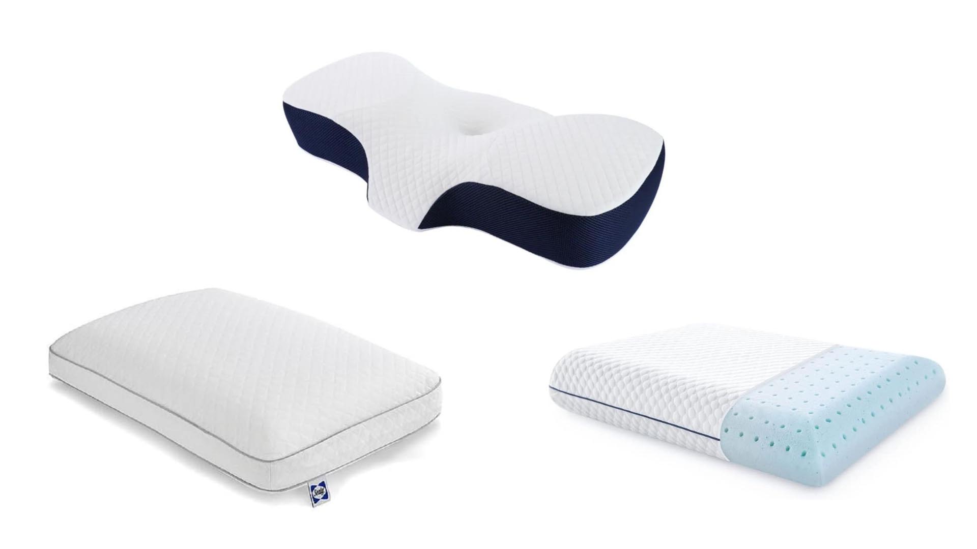Best Memory Foam Pillows For All Types Of Sleepers And How To Shop For The Perfect Pillow For You 8days