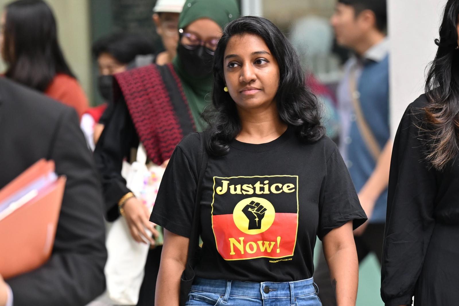 Activist Kokila Annamalai to be charged with failing to comply with POFMA order