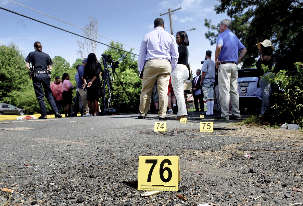  Eight children dead in US domestic violence shooting: police