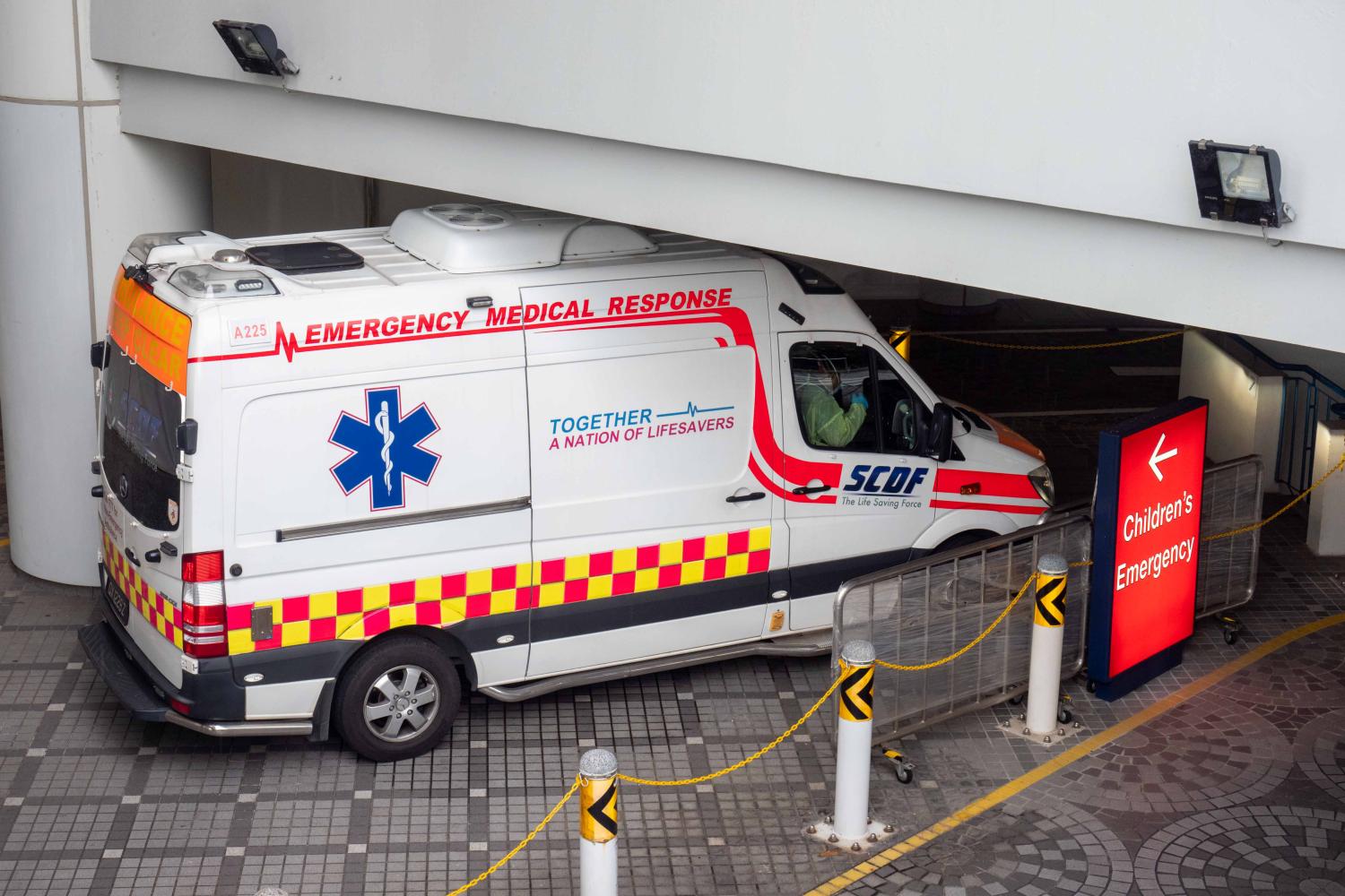 SCDF to review paramedic's court account in toddler drowning case over birth cert requests seen on bodycam