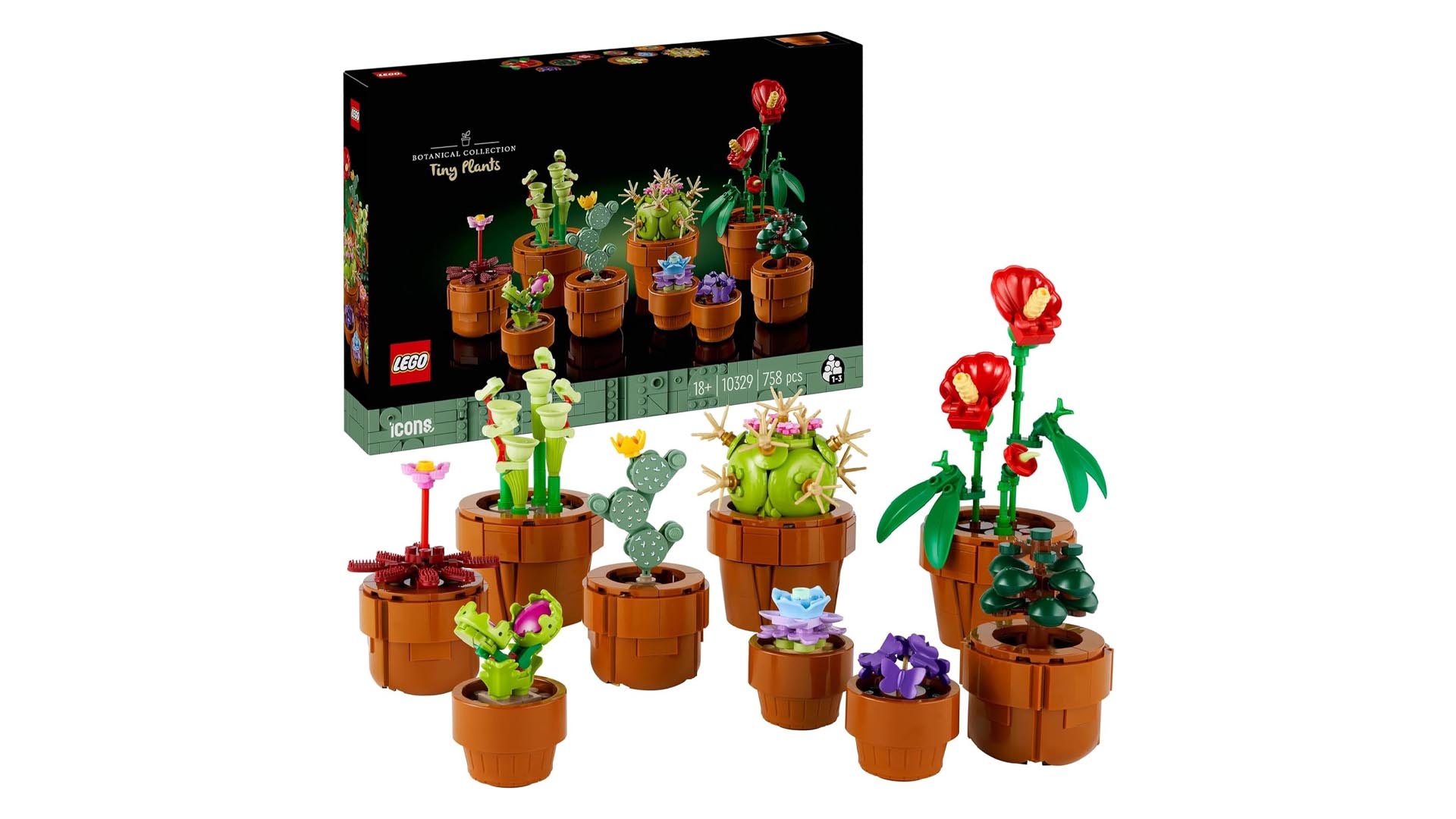 Want To DIY A Lego Flower Wall? Here’s What You Need & Where To Buy