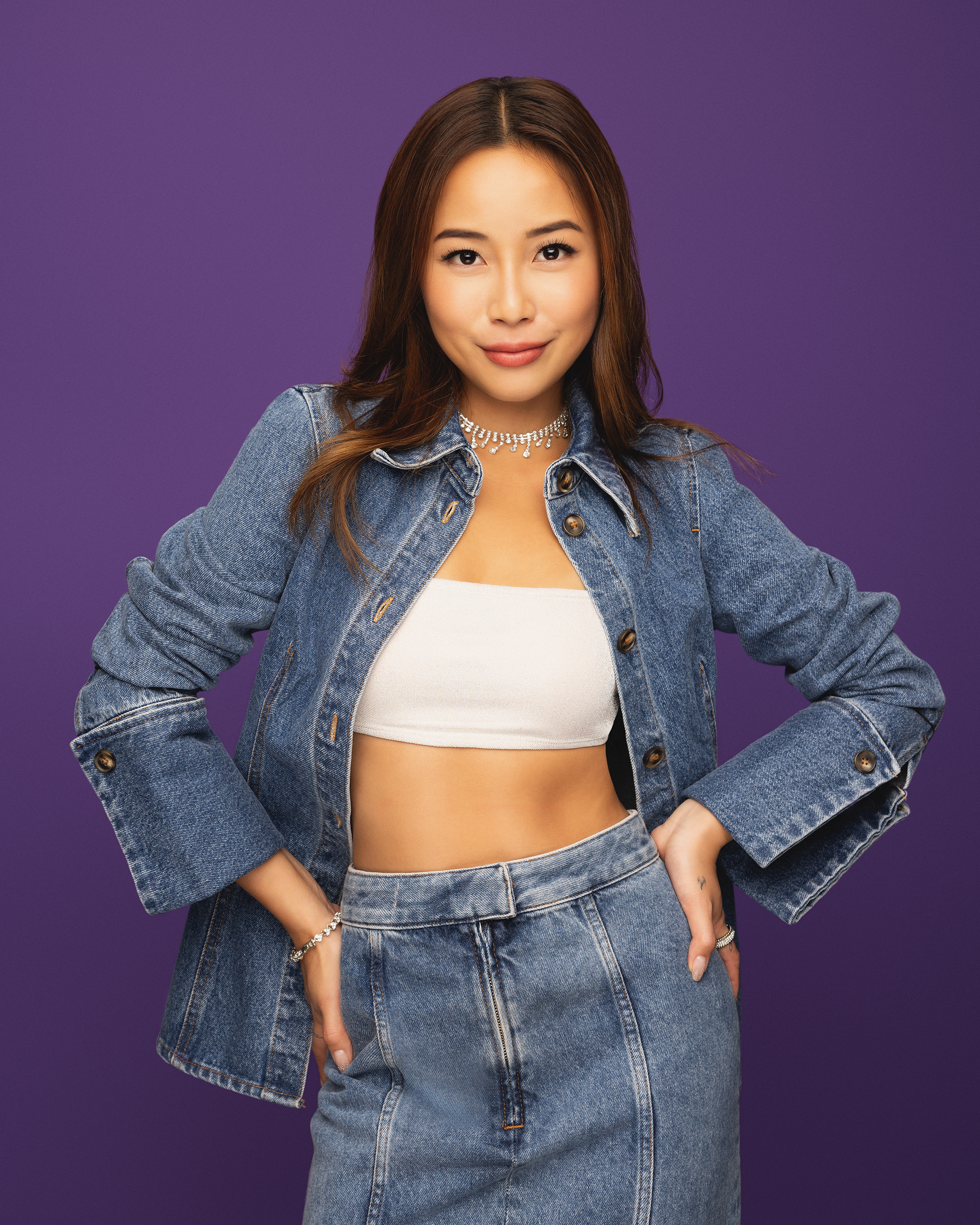 Germaine Leonora Tan - Mediacorp