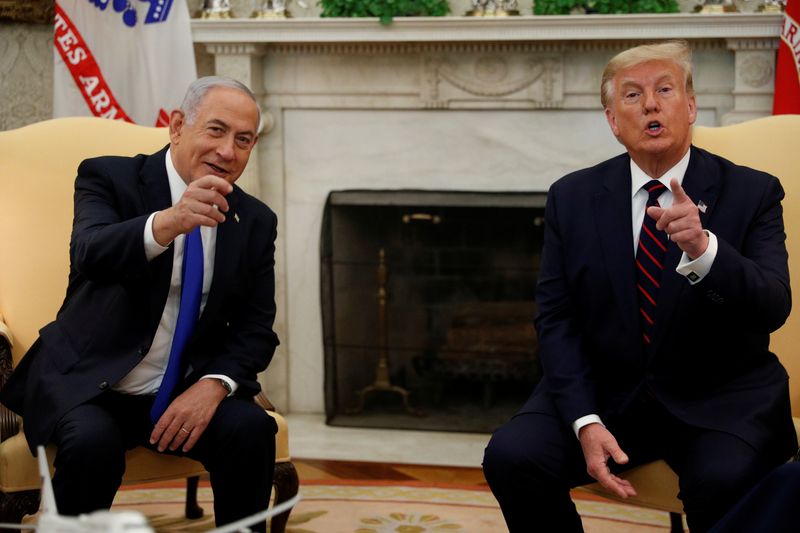 Netanyahu to meet Trump as Israel faces isolation over Gaza war