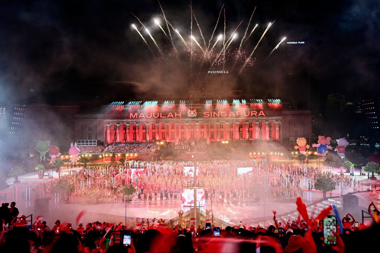 NDP 2027 to return to the Padang as Singapore marks 60 years of National Service