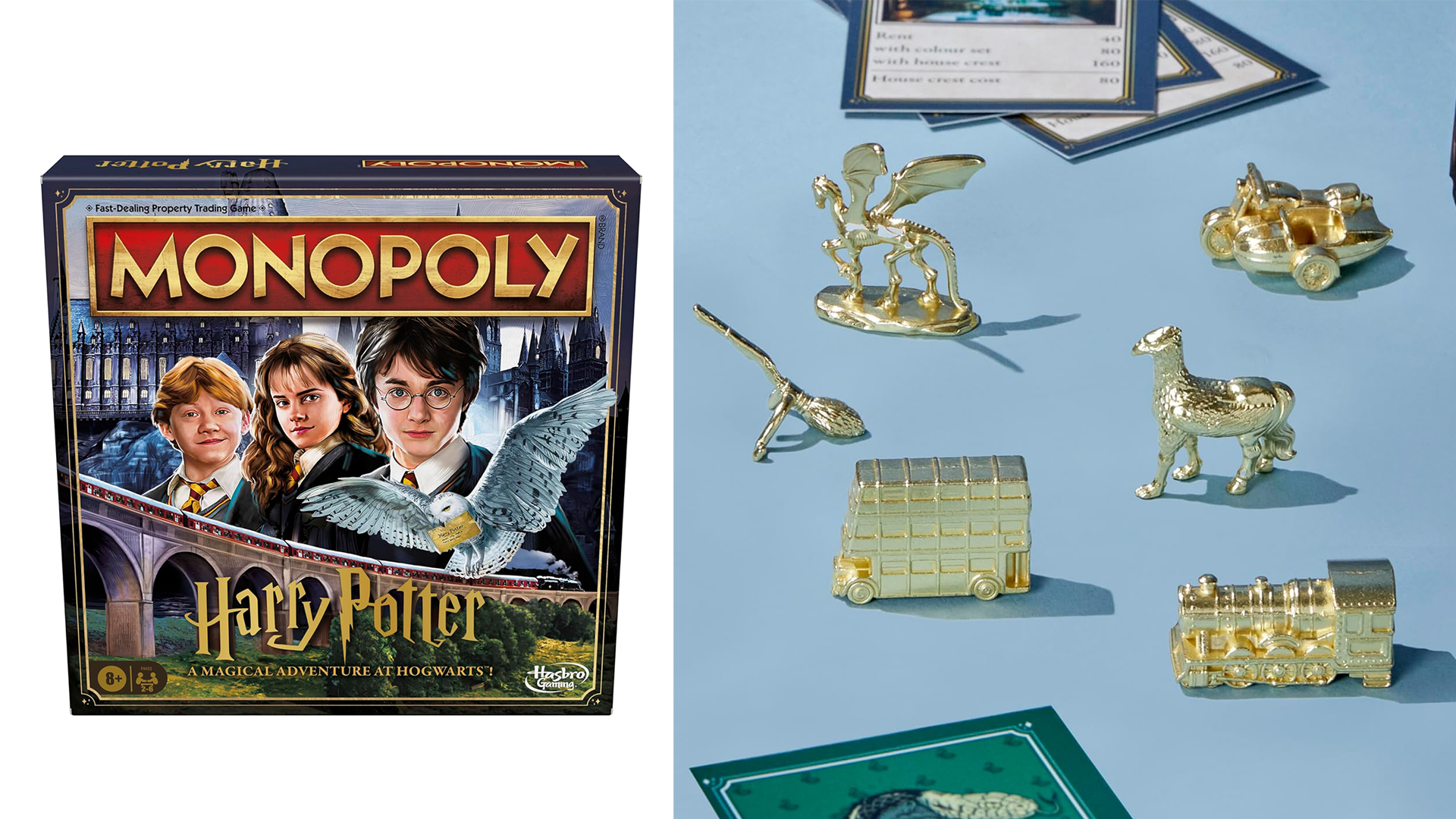 Gdzie Można Kupić Monopoly Harry Potter Best Special Edition Monopoly Sets For Pop Culture Fans & Game Nights