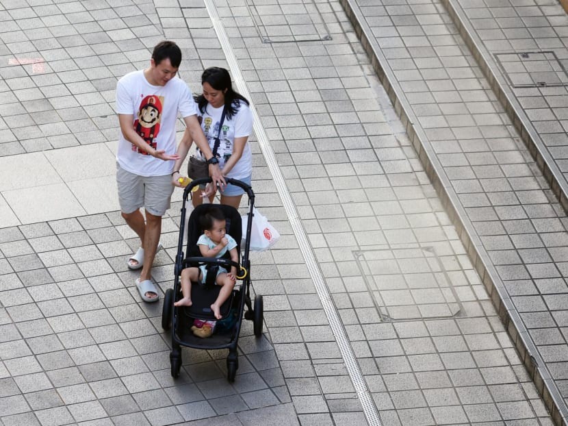 Singapore's median monthly household income crosses S$12,000, up 6.8% after adjusting for inflation