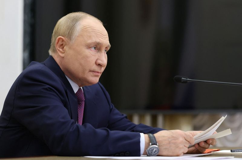 Kremlin slams NATO suggestion of downing Russian planes as 'reckless'