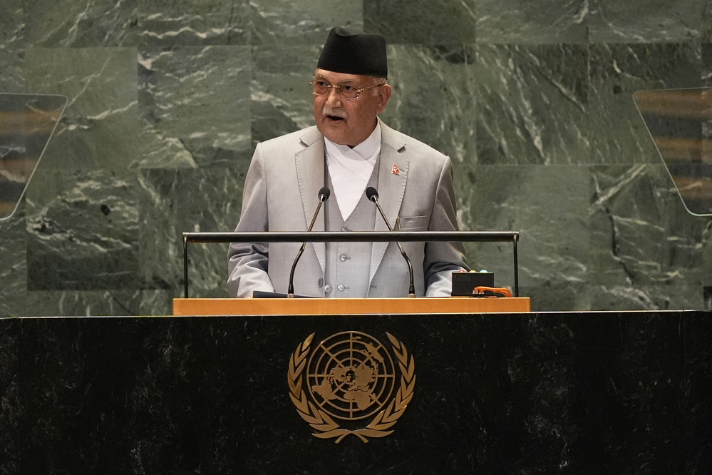 Nepal PM KP Sharma Oli quits as deadly anti-corruption protests spiral