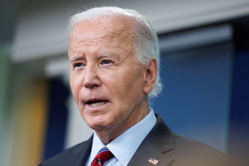 Former US President Biden undergoing radiation therapy for  prostate cancer: Spokesperson