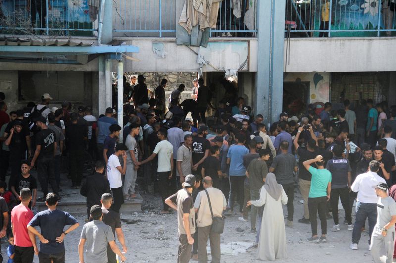 UN official warns Gaza risks ‘lost generation’ as schools lie in ruins UN official warns Gaza risks ‘lost generation’ as schools lie in ruins
