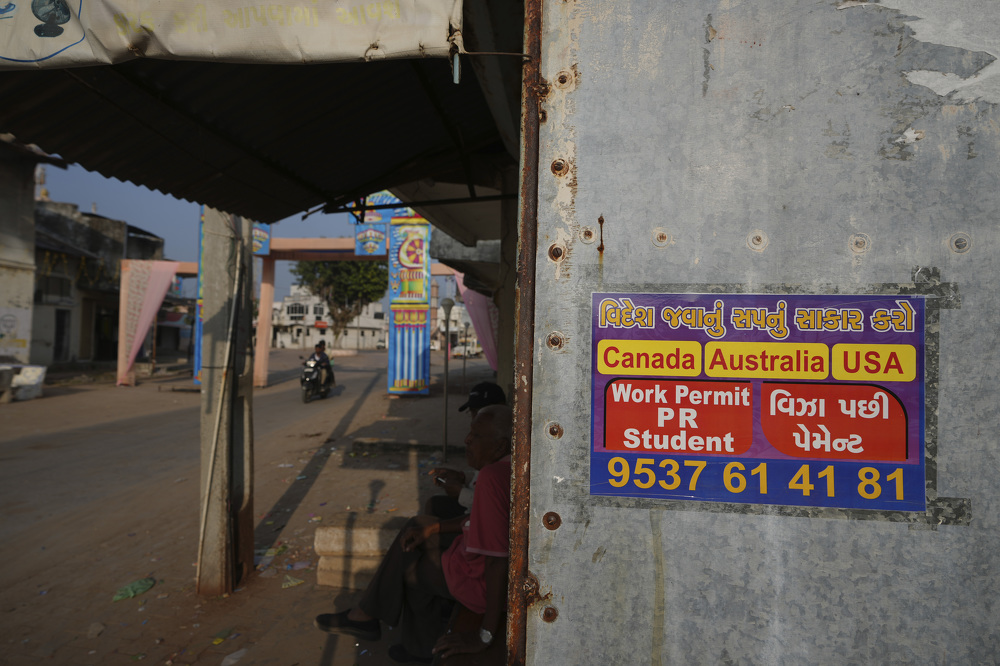  US green card crackdown clouds Indian tech workers' American dream 