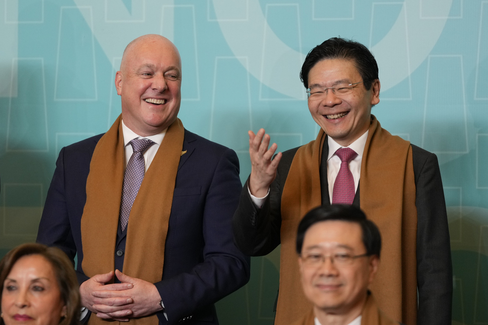 Singapore to launch Comprehensive Strategic Partnership with New Zealand
