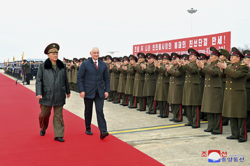 North Korea defence minister dismissed: State media