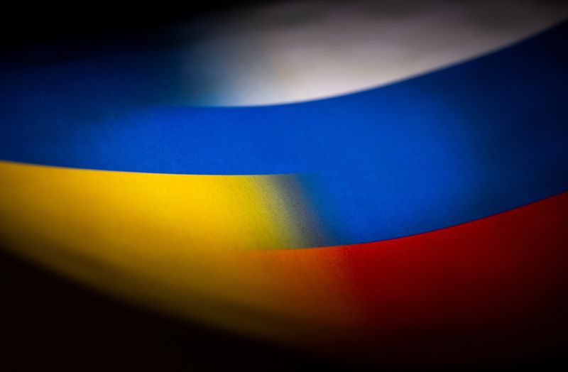Ukrainian drones spark fire at Sochi oil depot