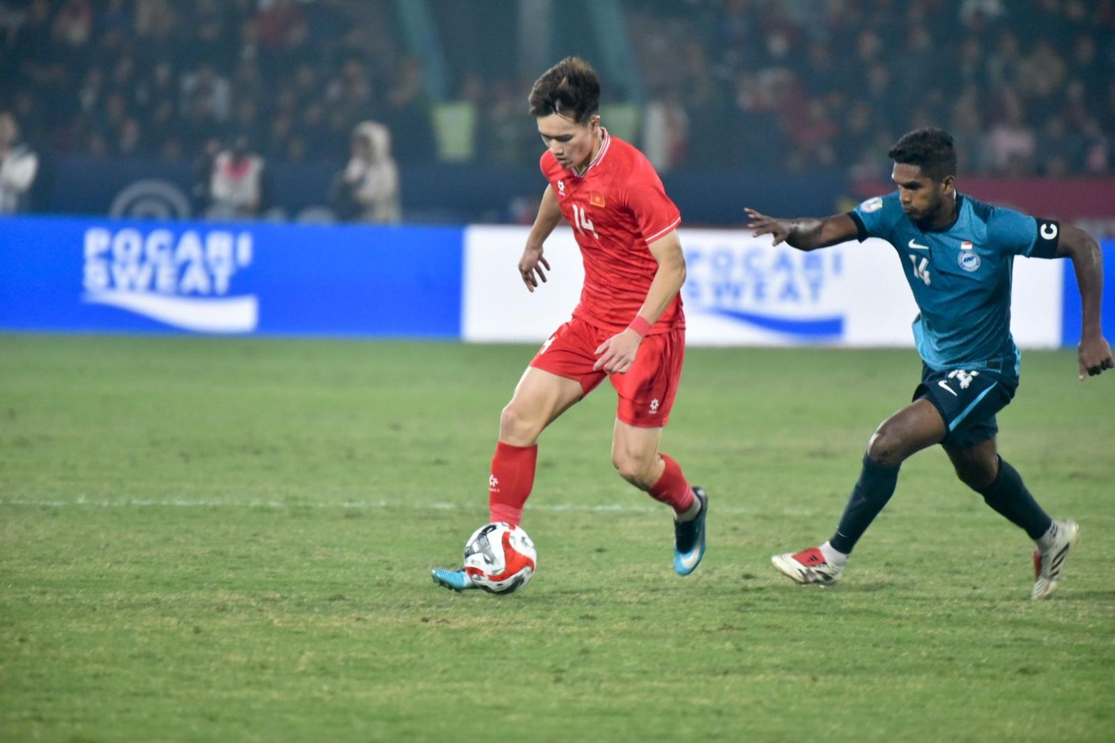 Singapore to face defending champions Vietnam in 2026 ASEAN football championship