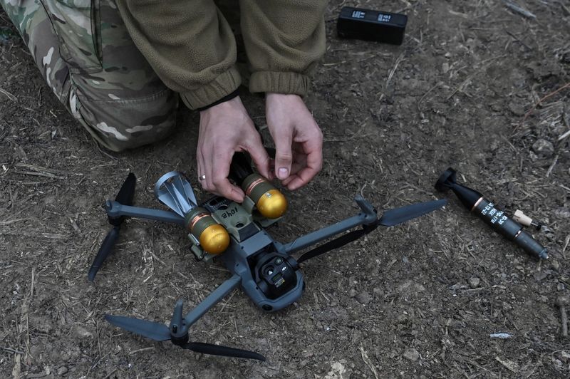 IN FOCUS: Small drones, big damage – how these unmanned weapons are reshaping wars