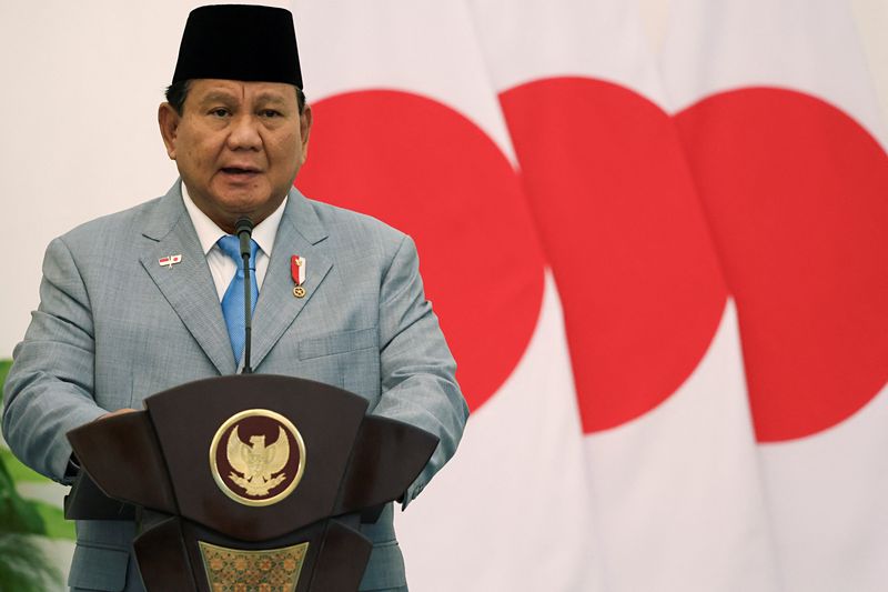 Indonesia appoints new disaster agency head in President Prabowo's third reshuffle in a month