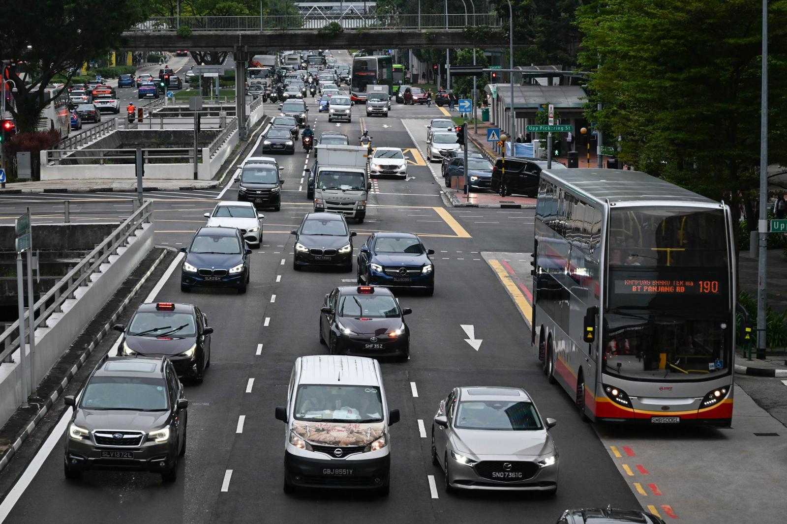 Higher transport, grocery prices: How the surge in oil prices could impact Singapore 