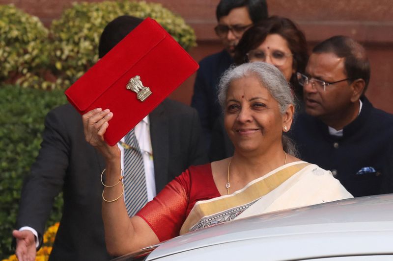 In focus at India’s upcoming Budget 2026 – a sweet dish, a red cloth ledger, and implementation